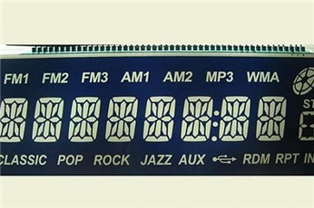 BTN-Black film LCD screen 008